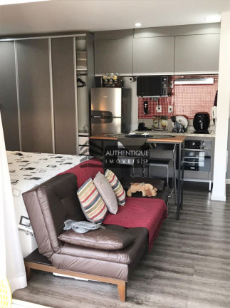 Imagem Apartamento com 1 Quarto à Venda, 41 m² em Consolação - São Paulo