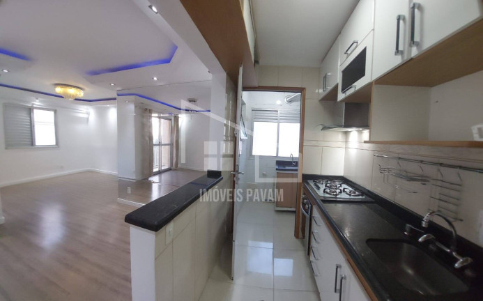 Imagem Apartamento com 2 Quartos à Venda, 60 m² em Planalto - São Bernardo Do Campo Imagem Apartamento com 2 Quartos à Venda, 60 m² em Planalto - São Bernardo Do Campo