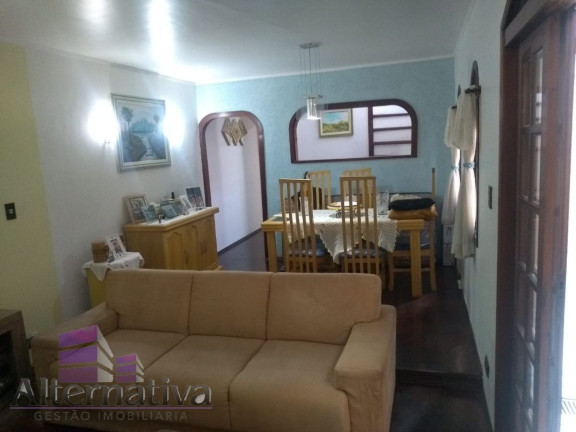 Casa com 3 Quartos à Venda, 125 m² em Jardim Olympia - São Paulo
