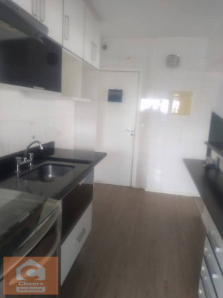 Imagem Apartamento com 3 Quartos à Venda, 87 m² em Vila Gumercindo - São Paulo Imagem Apartamento com 3 Quartos à Venda, 87 m² em Vila Gumercindo - São Paulo