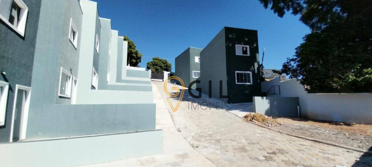 Imagem Sobrado com 2 Quartos à Venda, 64 m² em Jardim Olimpia - Santa Branca Imagem Sobrado com 2 Quartos à Venda, 64 m² em Jardim Olimpia - Santa Branca