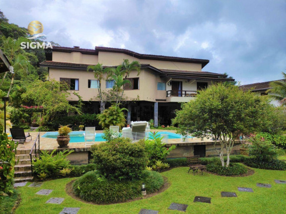 Casa com 4 Quartos à Venda, 900 m² em Balneário Praia Do Pernambuco - Guarujá