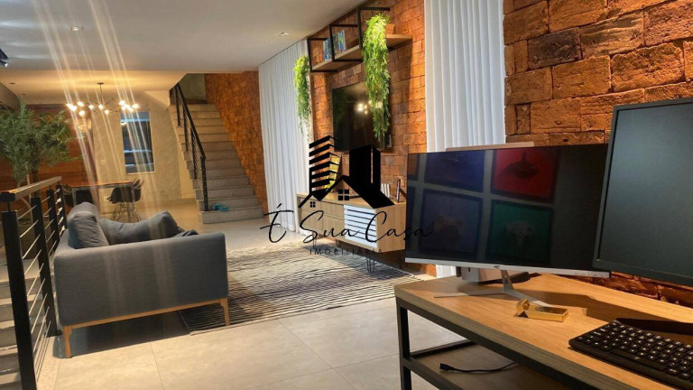 Imagem Casa com 3 Quartos à Venda, 290 m² em Europa - Contagem Imagem Casa com 3 Quartos à Venda, 290 m² em Europa - Contagem