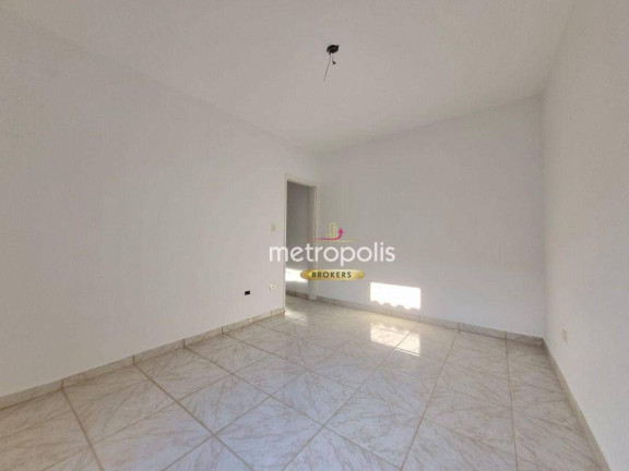 Imagem Apartamento com 1 Quarto para Alugar, 50 m² em Santo Antônio - São Caetano Do Sul