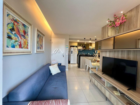Imagem Apartamento com 3 Quartos à Venda, 57 m² em Vicente Pinzon - Fortaleza