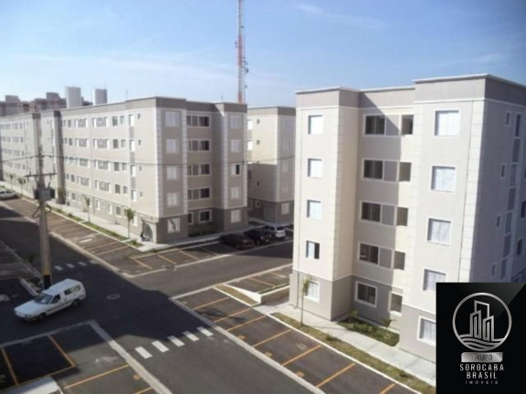 Imagem Apartamento com 2 Quartos à Venda, 47 m² em Vossoroca - Votorantim Imagem Apartamento com 2 Quartos à Venda, 47 m² em Vossoroca - Votorantim