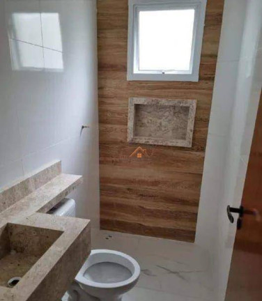 Imagem Cobertura com 3 Quartos à Venda, 156 m² em Campestre - Santo André