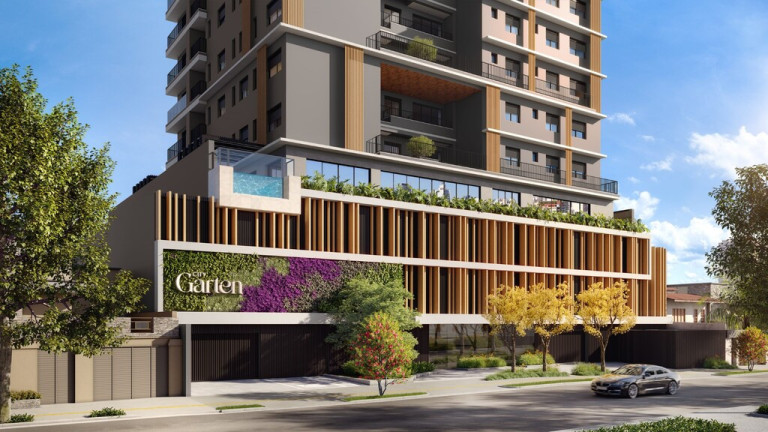 Apartamento com 4 Quartos à Venda, 207 m² em Setor Marista - Goiânia