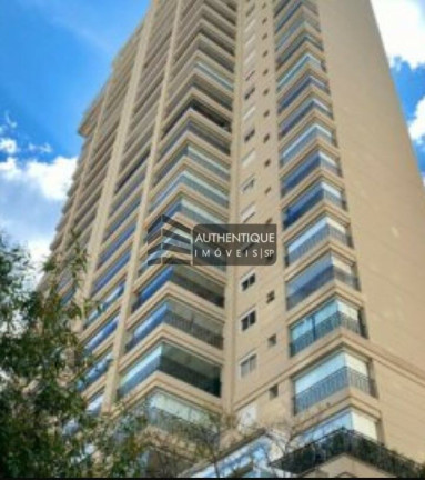 Apartamento com 4 Quartos à Venda, 250 m² em Vila Mariana - São Paulo