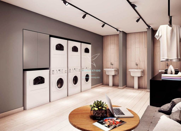 Imagem Studio com 1 Quarto à Venda, 29 m² em Vila Mariana - São Paulo