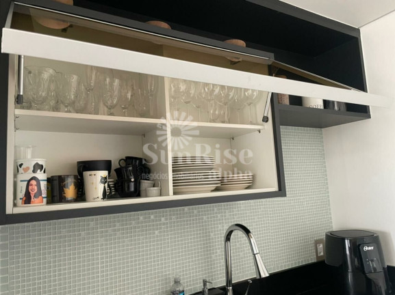 Imagem Apartamento com 1 Quarto à Venda, 54 m² em Parque Viana - Barueri Imagem Apartamento com 1 Quarto à Venda, 54 m² em Parque Viana - Barueri