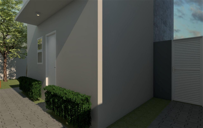 Imagem Casa com 2 Quartos à Venda, 86 m² em Vila São Paulo/botujuru - Mogi Das Cruzes