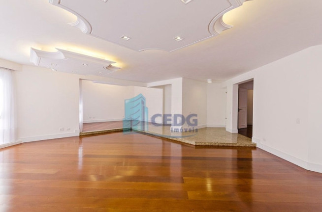 Imagem Apartamento com 4 Quartos à Venda, 302 m² em Batel - Curitiba Imagem Apartamento com 4 Quartos à Venda, 302 m² em Batel - Curitiba
