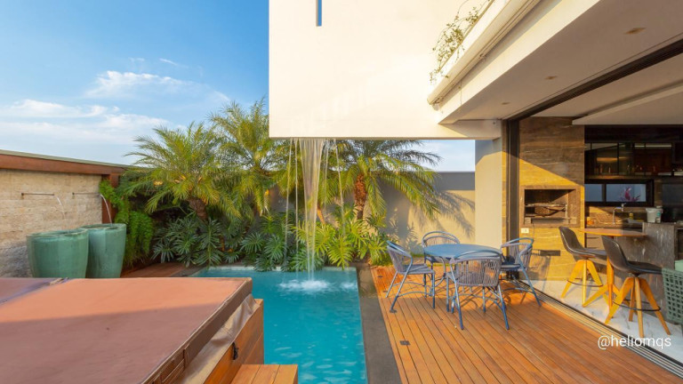 Imagem Sobrado com 3 Quartos à Venda, 307 m² em Residencial Alphaville Iii - Campo Grande Imagem Sobrado com 3 Quartos à Venda, 307 m² em Residencial Alphaville Iii - Campo Grande