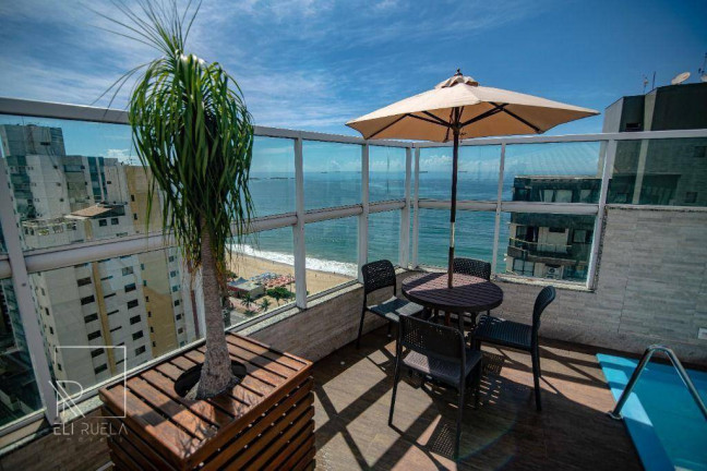 Imagem Cobertura com 4 Quartos à Venda, 295 m² em Praia De Itaparica - Vila Velha Imagem Cobertura com 4 Quartos à Venda, 295 m² em Praia De Itaparica - Vila Velha