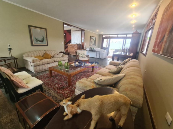 Casa de Condomínio com 4 Quartos à Venda, 805 m² em Alphaville Residencial Zero - Barueri