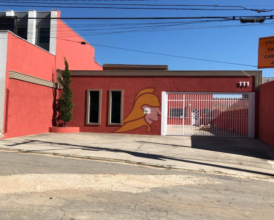 Imóvel Comercial para Alugar, 275 m² em Vila Sônia - São Paulo