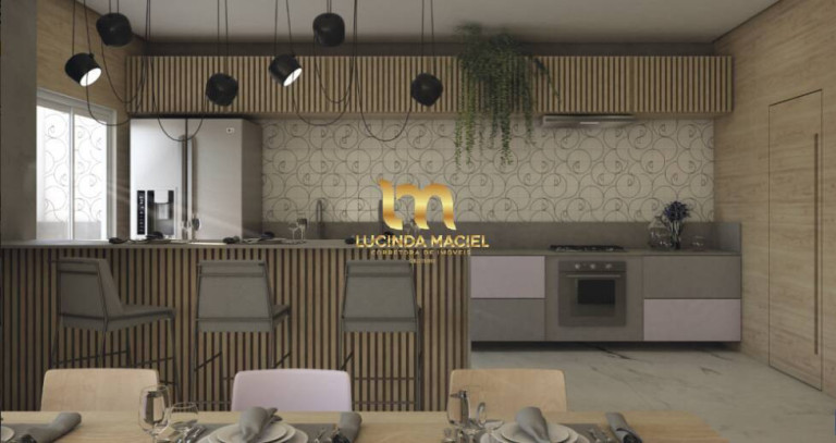 Imagem Apartamento com 1 Quarto à Venda, 53 m² em Jardim Real - Praia Grande