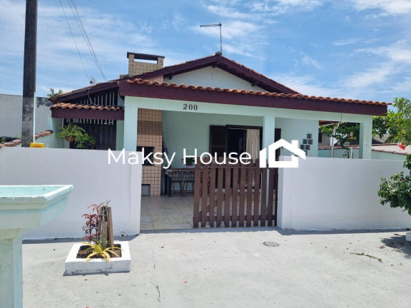 Casa com 2 Quartos à Venda, 85 m² em Bal. Nereidas - Guaratuba