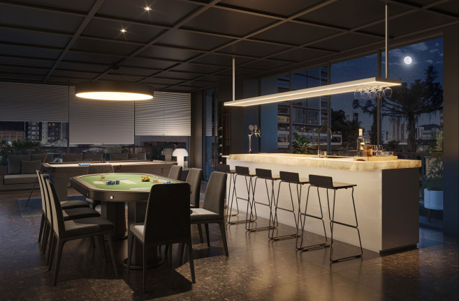 Imagem Apartamento com 3 Quartos à Venda, 142 m² em América - Joinville