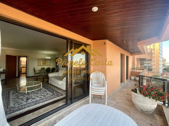 Imagem Apartamento com 3 Quartos para Alugar, 137 m² em Enseada - Guarujá Imagem Apartamento com 3 Quartos para Alugar, 137 m² em Enseada - Guarujá