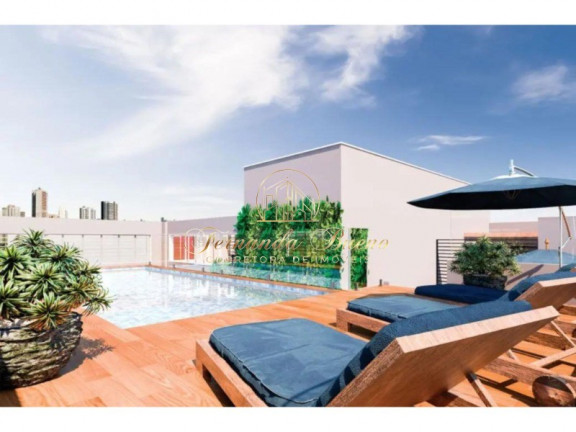 Imóvel com 2 Quartos à Venda, 55 m² em Jardim - Santo André