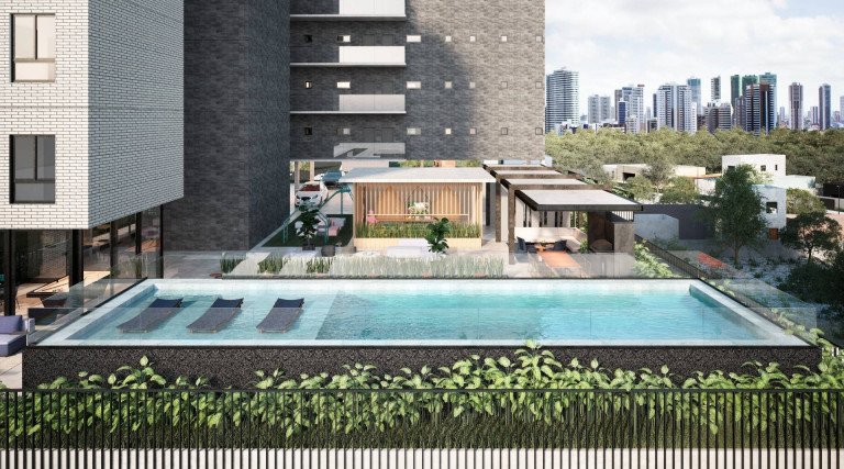 Imagem Apartamento com 3 Quartos à Venda, 120 m² em Tambaú - João Pessoa Imagem Apartamento com 3 Quartos à Venda, 120 m² em Tambaú - João Pessoa