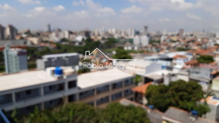 Imagem Apartamento com 2 Quartos à Venda, 64 m² em Vila Ré - São Paulo