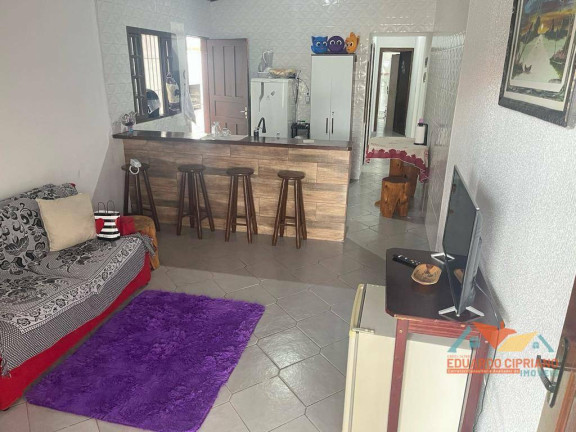 Imagem Casa com 2 Quartos à Venda, 90 m² em Jardim Das Gaivotas - Caraguatatuba