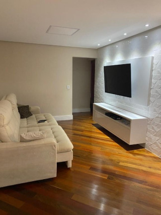 Imagem Apartamento com 3 Quartos à Venda, 108 m² em Campestre - Santo André
