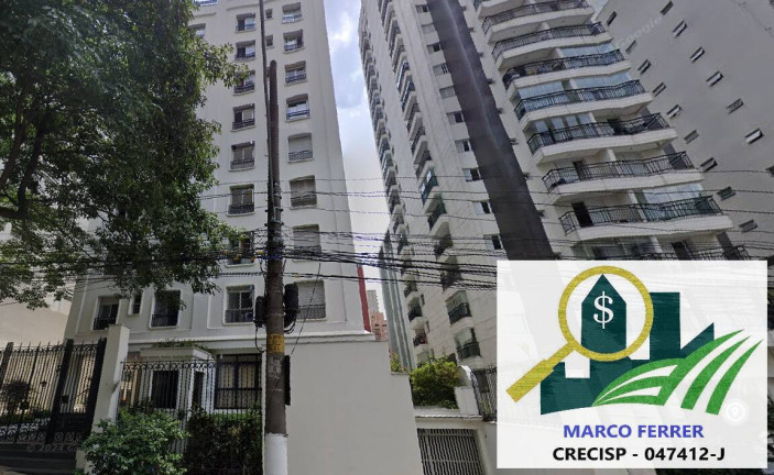 Imagem Apartamento com 2 Quartos à Venda, 55 m² em Jardim Paulista - São Paulo Imagem Apartamento com 2 Quartos à Venda, 55 m² em Jardim Paulista - São Paulo