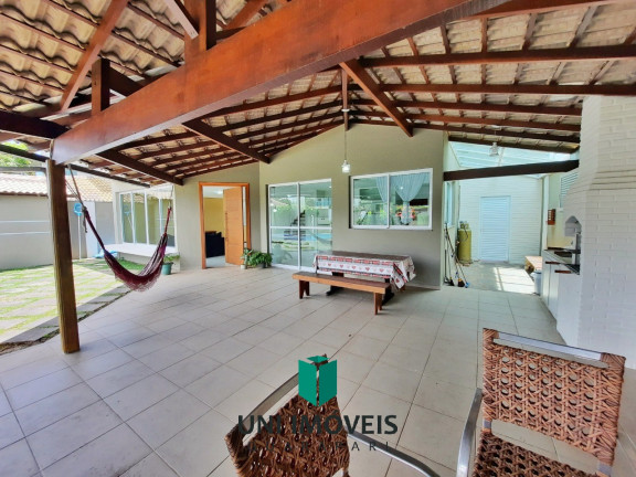 Imagem Casa com 4 Quartos à Venda, 600 m² em Enseada Azul - Guarapari