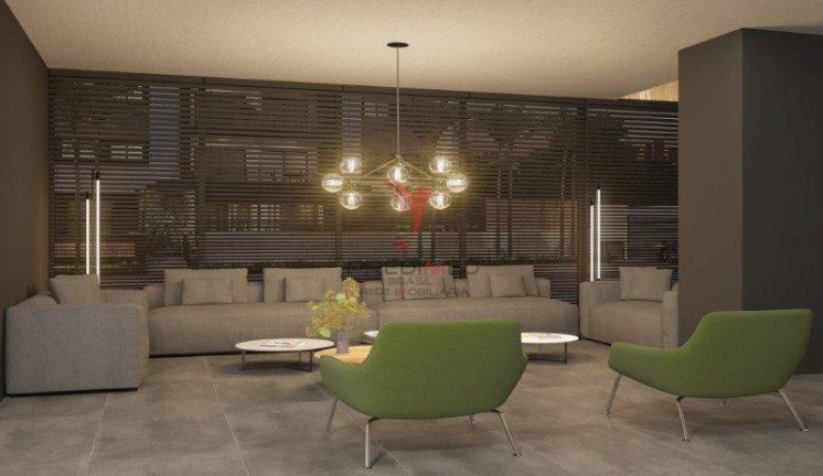 Imagem Flat com 1 Quarto à Venda, 15 m² em Tambaú - João Pessoa Imagem Flat com 1 Quarto à Venda, 15 m² em Tambaú - João Pessoa