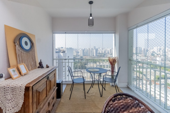 Imagem Cobertura com 3 Quartos à Venda, 189 m² em água Branca - São Paulo