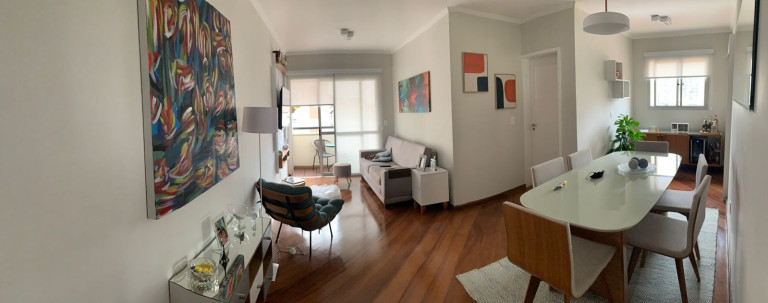 Imagem Apartamento com 2 Quartos à Venda, 77 m² em Chacara Klabin - Sp Imagem Apartamento com 2 Quartos à Venda, 77 m² em Chacara Klabin - Sp