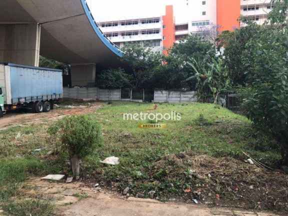 Imagem Terreno à Venda ou Locação, 300 m² em Campestre - Santo André