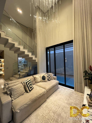 Imagem Casa de Condomínio com 4 Quartos à Venda, 345 m² em Petrópolis - Várzea Grande Imagem Casa de Condomínio com 4 Quartos à Venda, 345 m² em Petrópolis - Várzea Grande