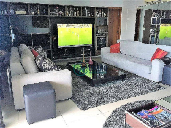 Imagem Apartamento com 4 Quartos à Venda, 321 m² em Boa Viagem - Niterói Imagem Apartamento com 4 Quartos à Venda, 321 m² em Boa Viagem - Niterói