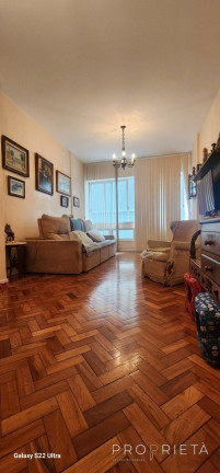 Imagem Apartamento com 3 Quartos à Venda, 127 m² em Copacabana - Rio De Janeiro