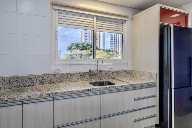 Imagem Apartamento com 3 Quartos à Venda, 123 m² em Ecoville - Curitiba