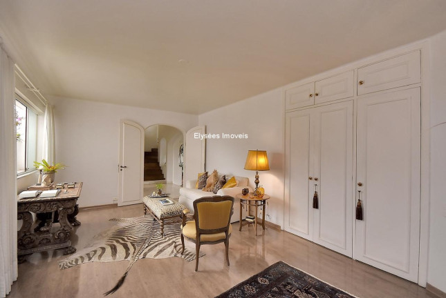 Imagem Apartamento com 4 Quartos à Venda, 576 m² em Morumbi - São Paulo Imagem Apartamento com 4 Quartos à Venda, 576 m² em Morumbi - São Paulo