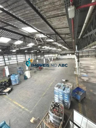 Imagem Galpão à Venda, 5 m² em Loteamento Industrial Coral - Mauá