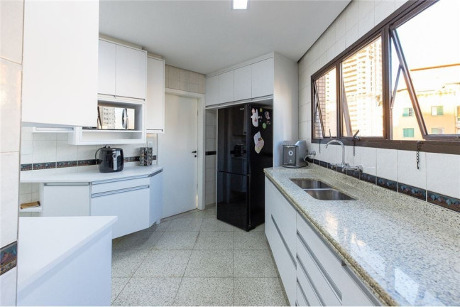 Imagem Cobertura com 4 Quartos à Venda, 327 m² em Chacara Klabin - São Paulo