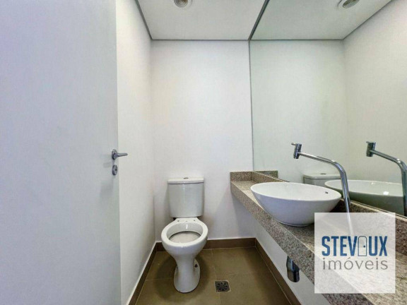 Imagem Apartamento com 1 Quarto à Venda, 47 m² em Brooklin Paulista - São Paulo