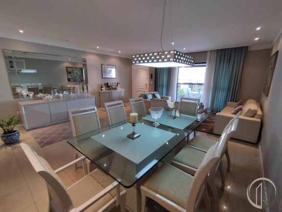 Imagem Apartamento com 3 Quartos à Venda, 214 m² em Gonzaga - Santos