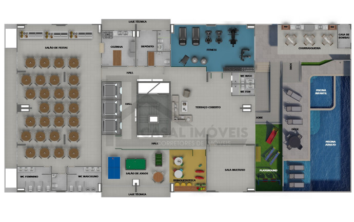 Imagem Apartamento com 3 Quartos à Venda, 150 m² em Marco - Belém