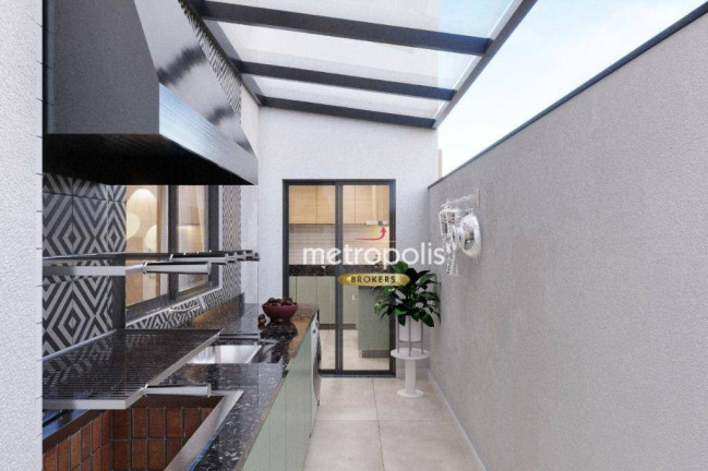 Imagem Apartamento com 2 Quartos à Venda, 67 m² em Jardim - Santo André Imagem Apartamento com 2 Quartos à Venda, 67 m² em Jardim - Santo André