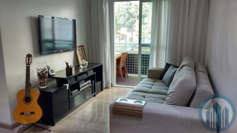 Apartamento com 2 Quartos à Venda, 72 m² em Centro - São Bernardo Do Campo