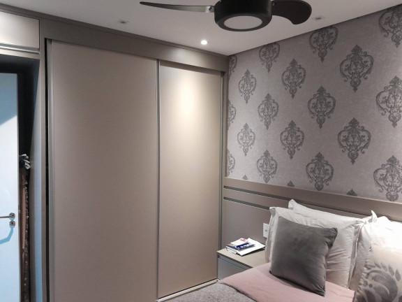 Imagem Apartamento com 2 Quartos à Venda,  em Jardim Das Colinas - Hortolândia
