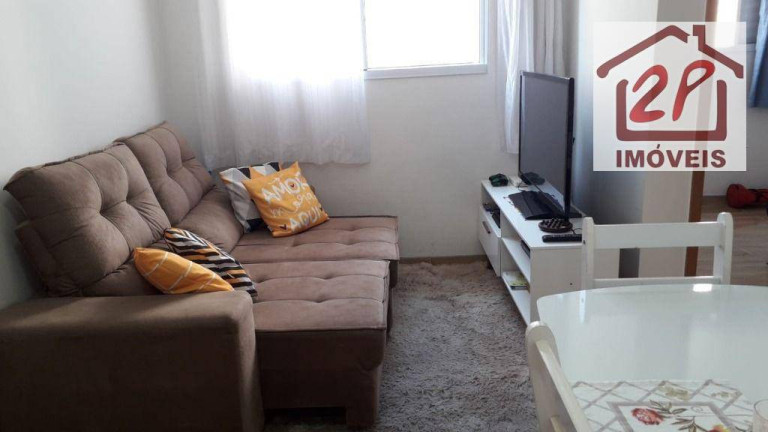 Imagem Apartamento com 2 Quartos à Venda, 47 m² em Jardim Das Indústrias - São José Dos Campos Imagem Apartamento com 2 Quartos à Venda, 47 m² em Jardim Das Indústrias - São José Dos Campos
